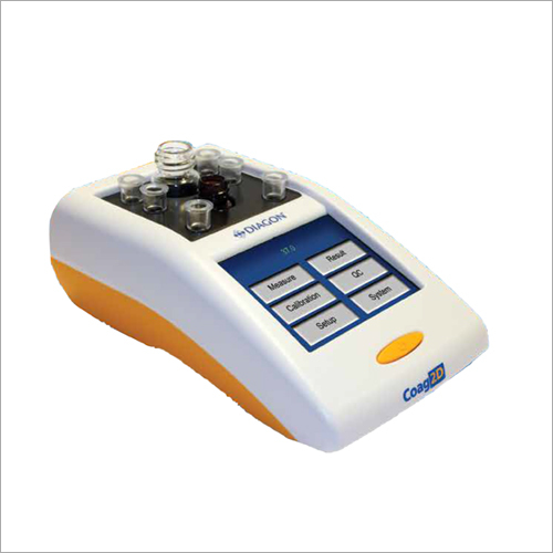 Coag 2D_2 चैनल कोगुलेशन एनालाइजर