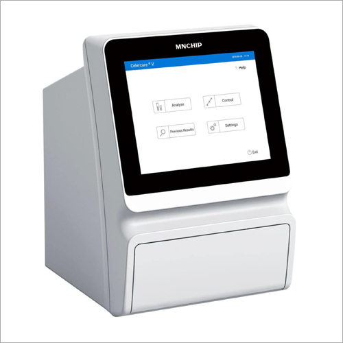 Mnchip M5 Dry Chemistry Analyzer