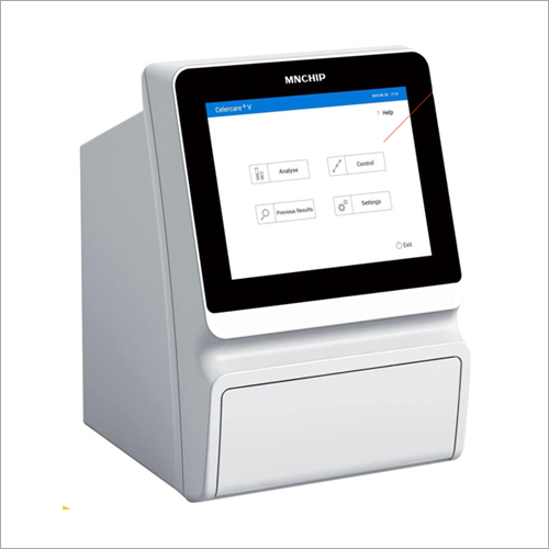 Mnchip M5 Dry Chemistry Analyzer