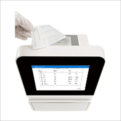 Mnchip M5 Dry Chemistry Analyzer