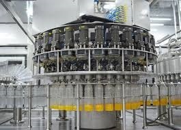 Automatic Natural Juice Filling Machine Application: Beverage