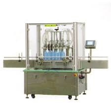 Automatic Servo Filling Machine Capacity: 60-80 Pcs/Min