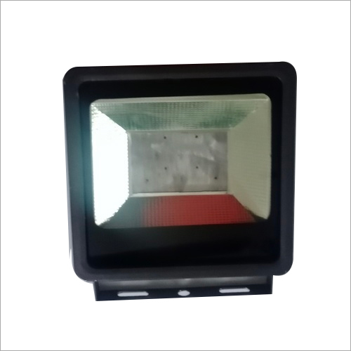 Gray Led Flood Light Housing 50 Watt