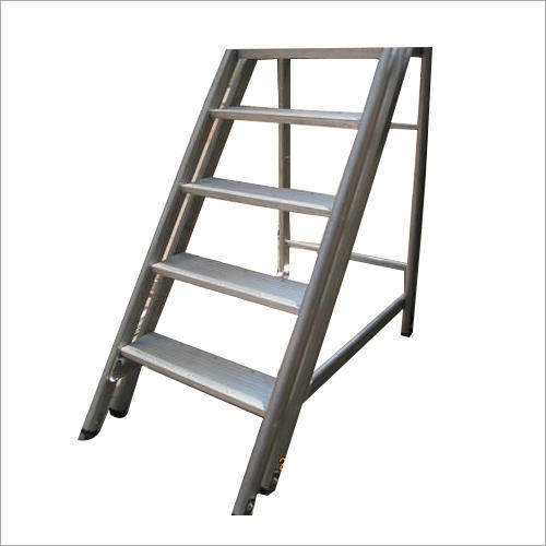 High Quality / Easy To Use Aluminium Baby Ladder