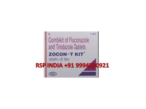 Zocon-t Kit Tab