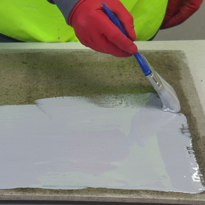 Polyurethane Polyurethane-based Uv Resistant Single Component Elastic Water Insulation Material Sutop Pu-1b