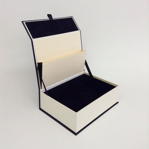 Matte Lamination Custom Rigid Boxes