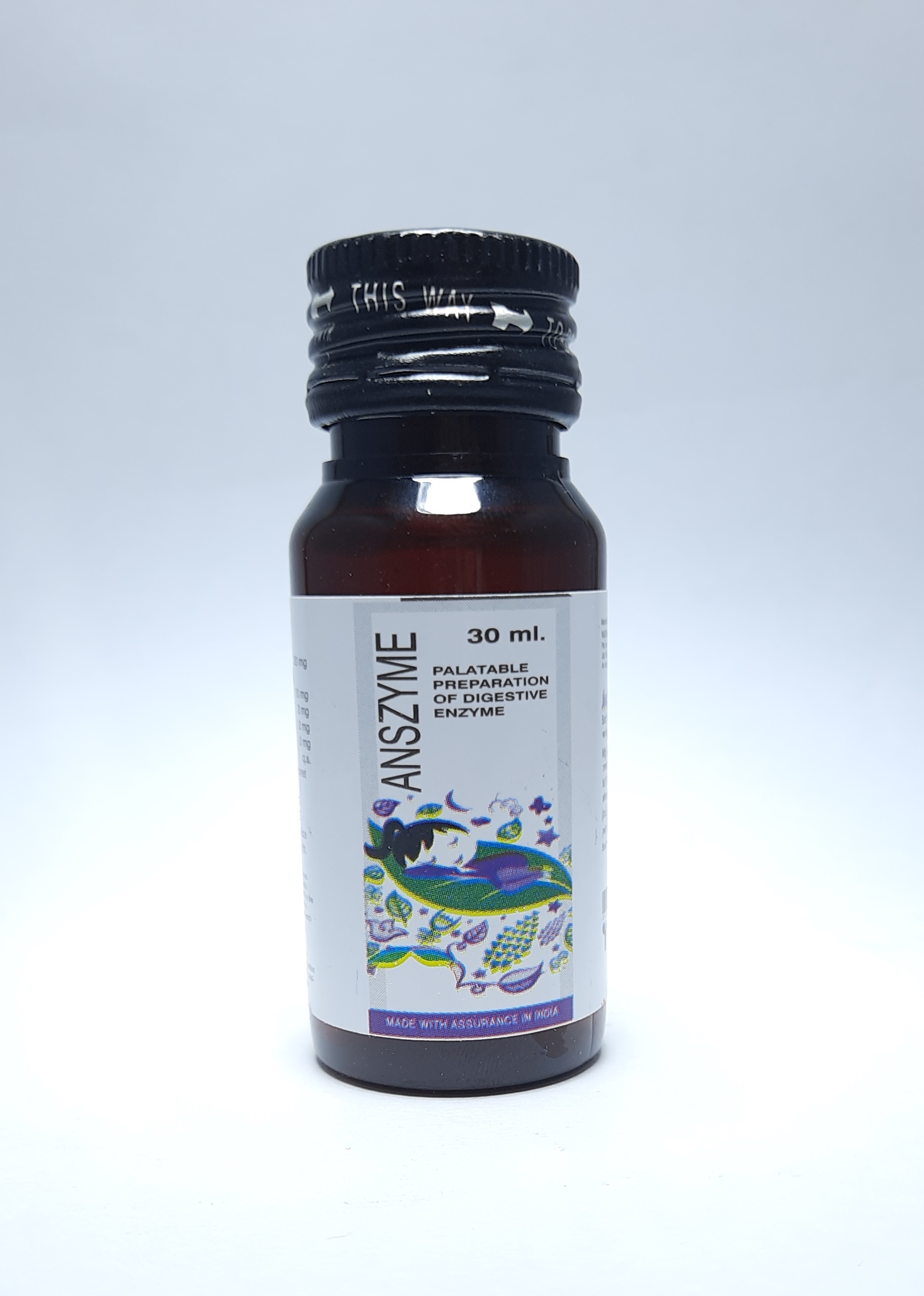 Anszyme Drop