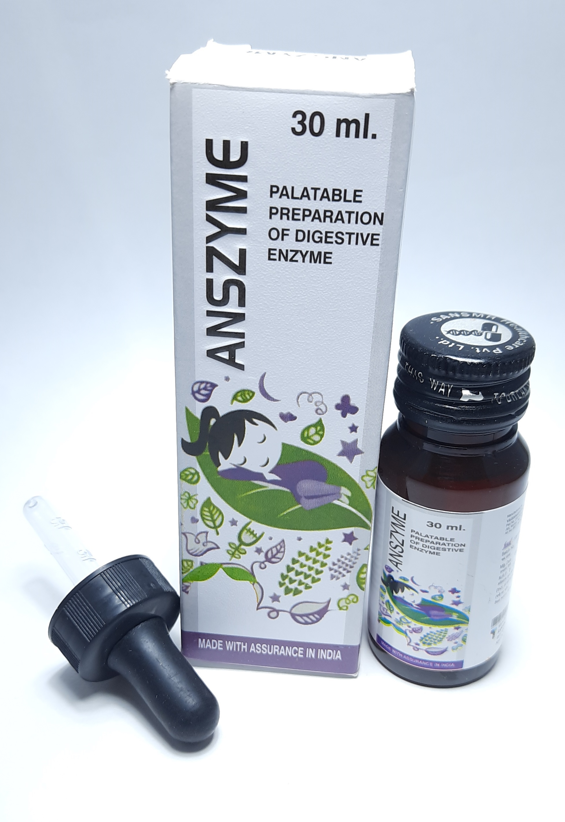 Anszyme Drop