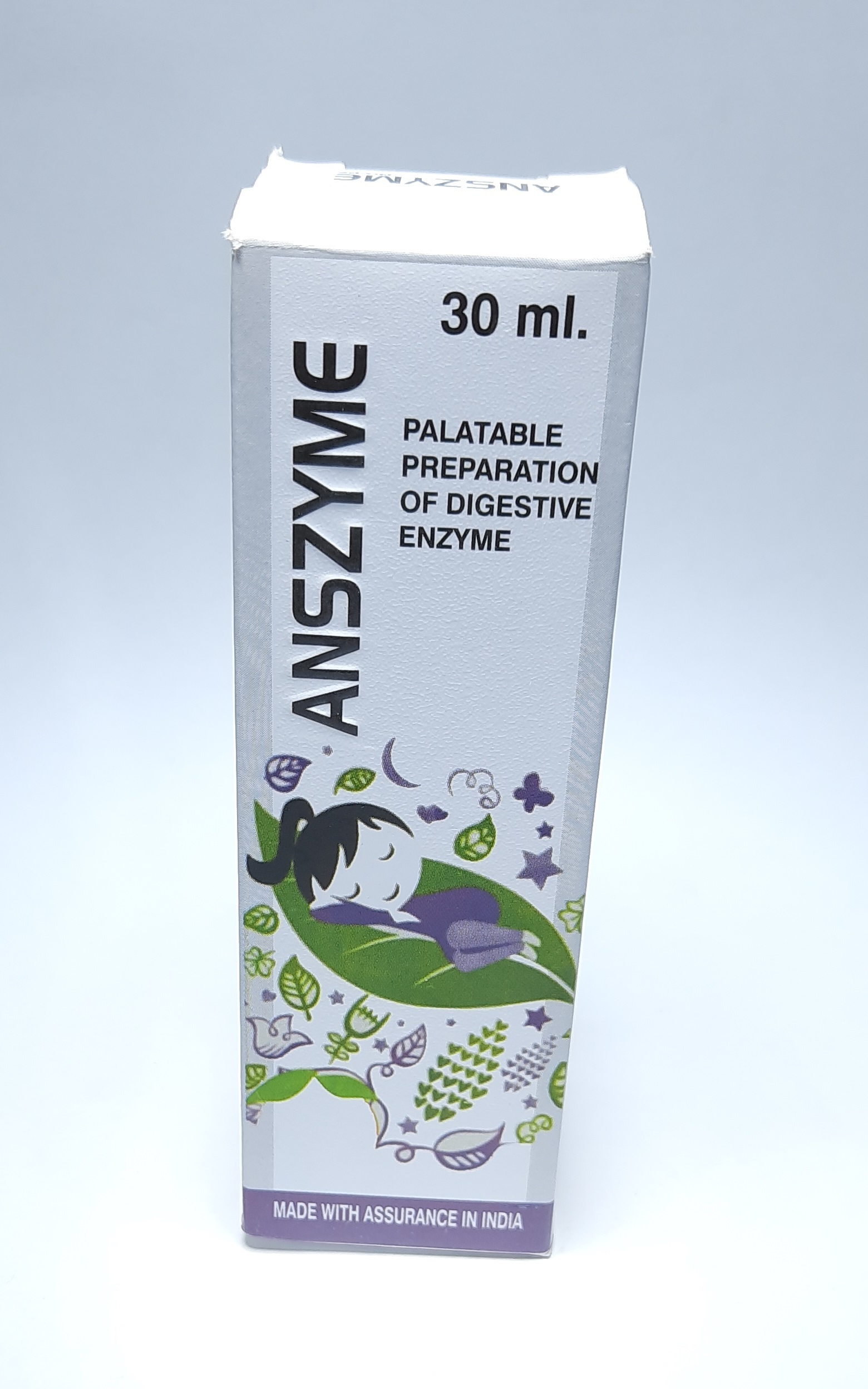 Anszyme Drop