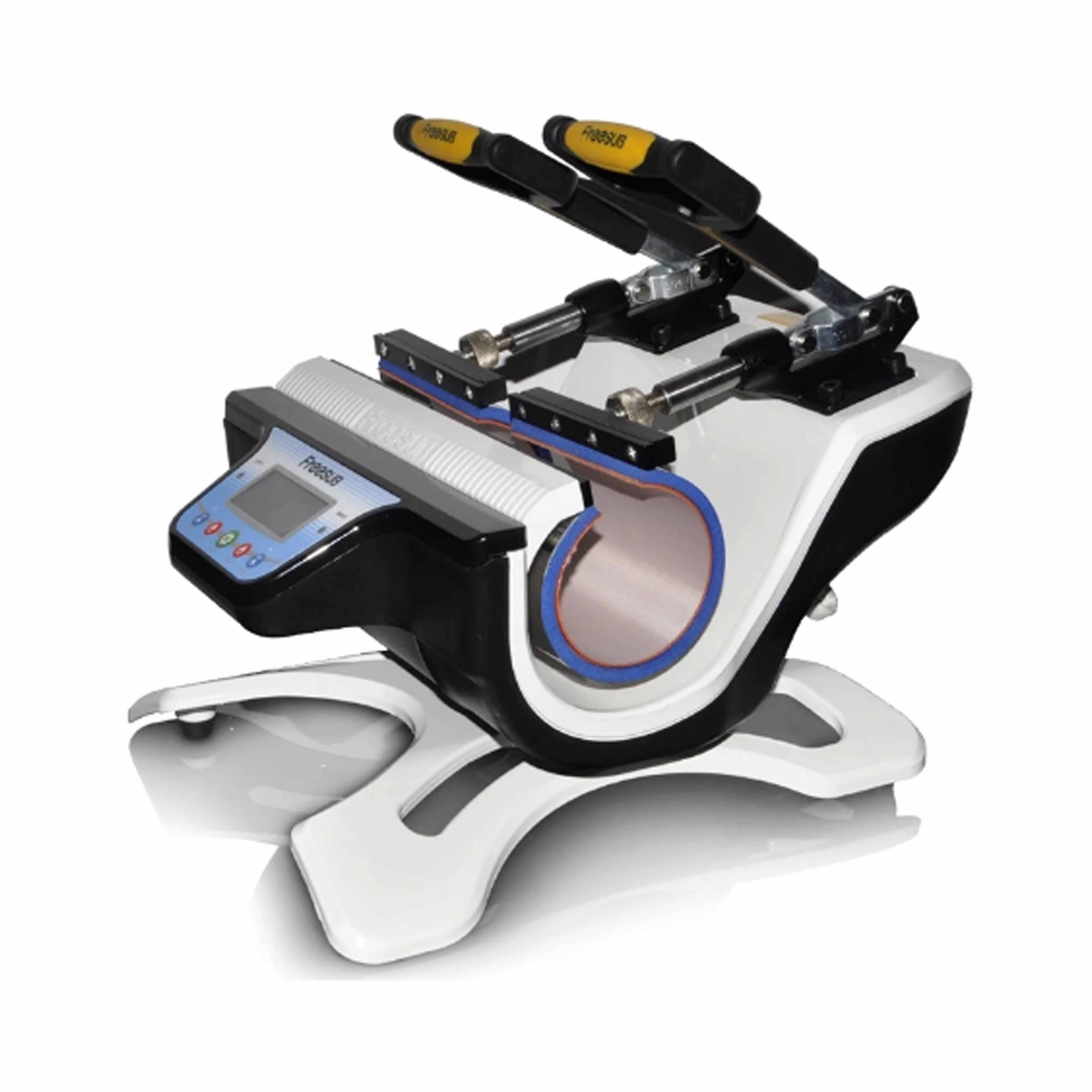 Dual Mug Heat Press Machine - Automatic Grade: Semi-automatic