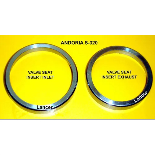 स्टील वाल्व सीट