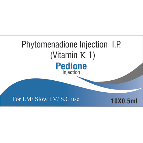 Phytomenadione Injection IP