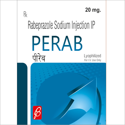Rabeprazole Sodium Injection IP