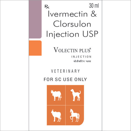 Ivermectin and Clorsulon Injection USP
