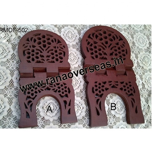 Wood Wooden Quran Book Holders