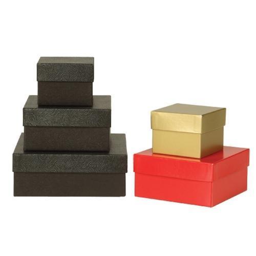Matte Lamination Hard Paper Rigid Box