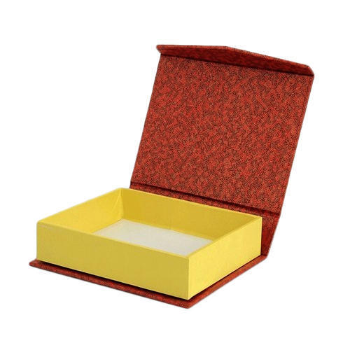 Matte Lamination Hard Paper Rigid Box