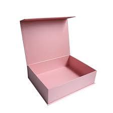 Matte Lamination Hard Paper Rigid Box