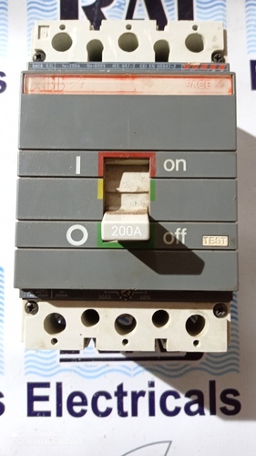 ABB MCCB 200A