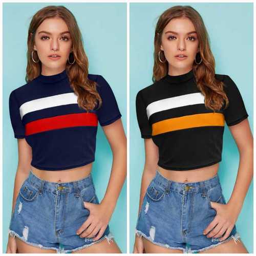 Designer Ladies T-Shirt
