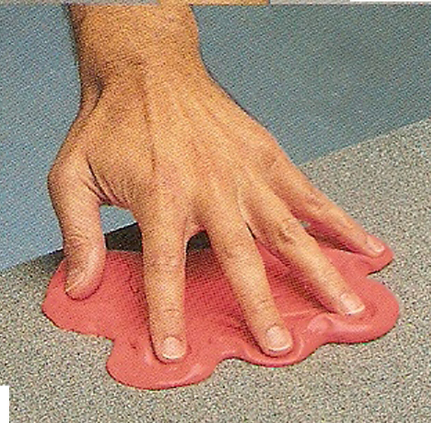 Therapy Putty - 100gms Pack Of Non-stick Single Color | Portable Hand-arm Strengthening For Adults, Children & Elders, Suitable For Exercise