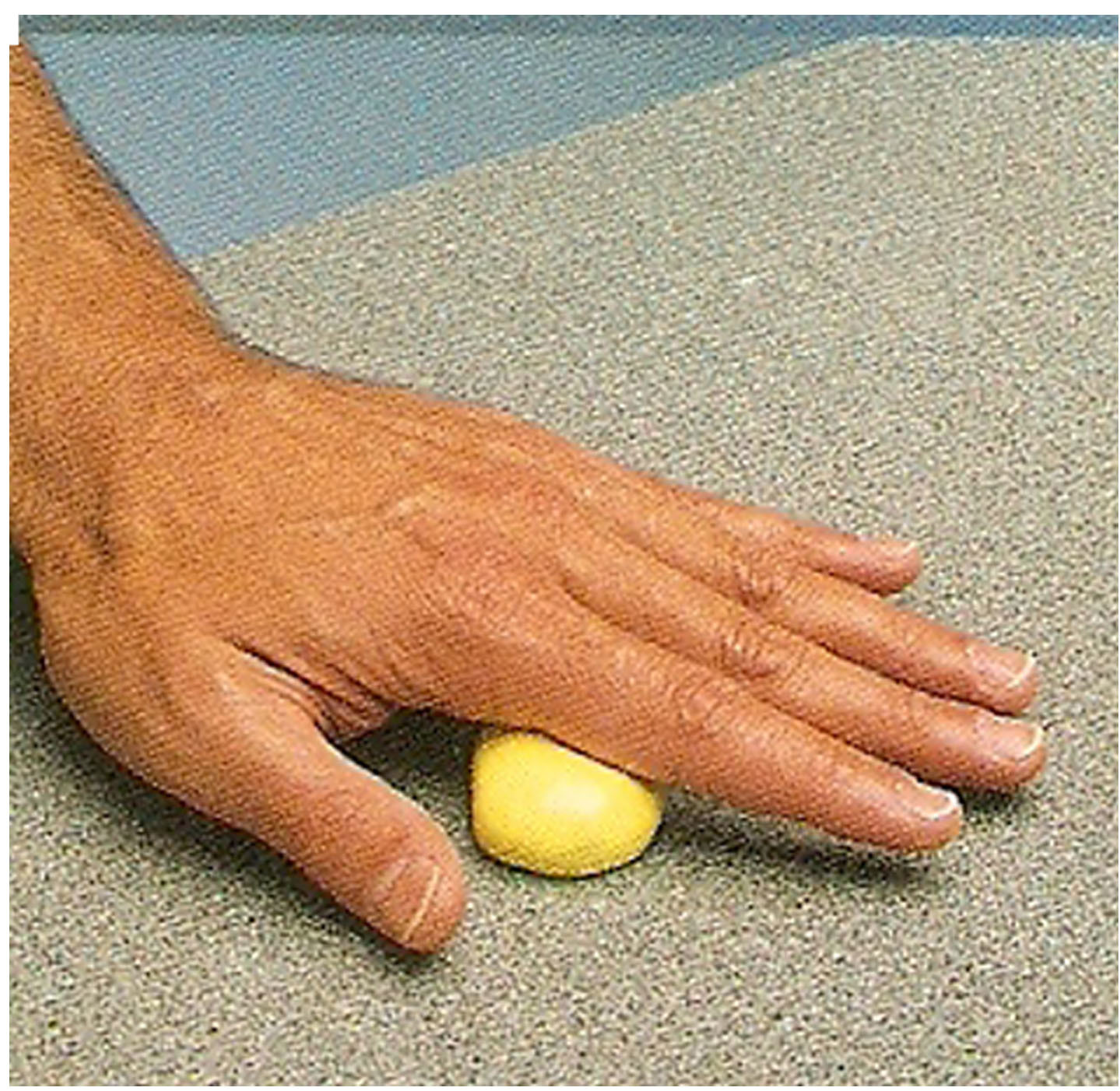 Therapy Putty - 100gms Pack Of Non-stick Single Color | Portable Hand-arm Strengthening For Adults, Children & Elders, Suitable For Exercise