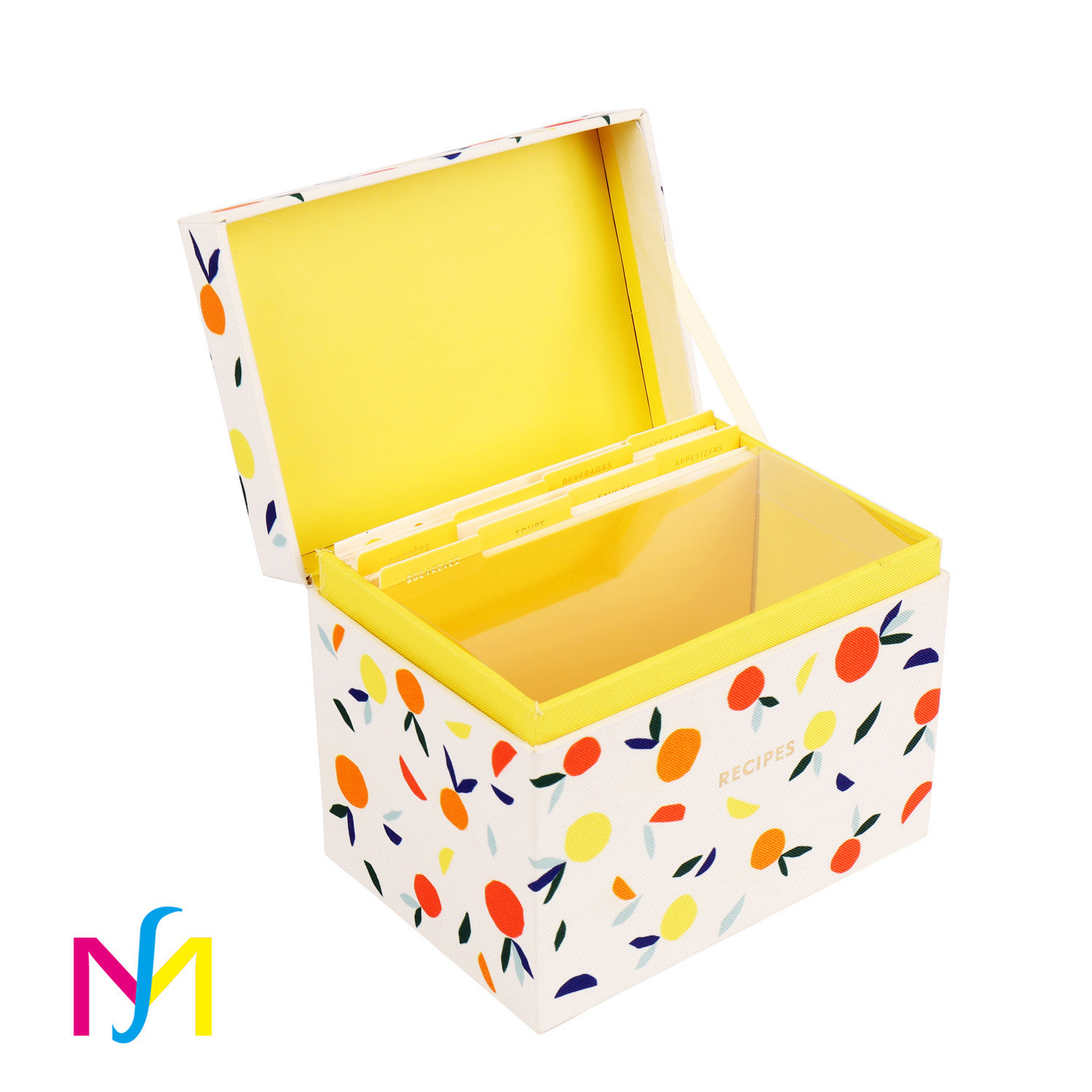 Matte Lamination Color Printed Rigid Box