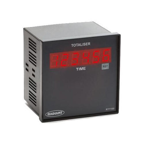 डिजिटल टाइम टोटलाइज़र उपयोग: संगठन