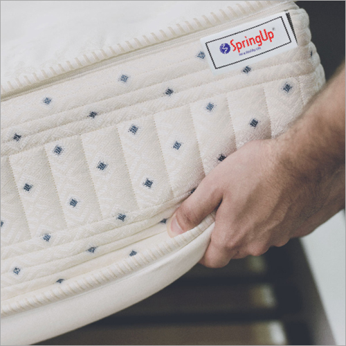 Latex Springup Mattress Protector