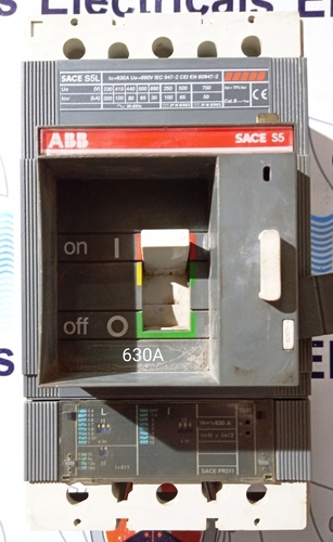Abb Mccb 630A