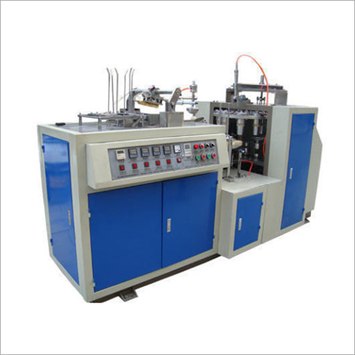 Industrial Paper Cup Machine - Durable, Heat Resistant, Leak Proof , Computerized Production Technology