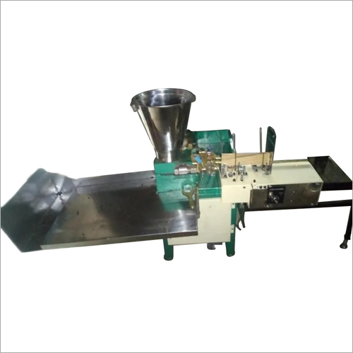 Highly Efficient Semi Automatic Agarbatti Making Machine