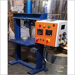 Semi-Automatic Single Die Single Cylinder Paper Plate Machine