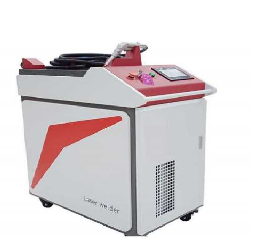 Handheld Fiber Laser Welding Machine - 750w-1500w Laser Power, Stainless Steel Construction | High Efficiency, Fast Welding Speed, Versatile Industrial Applications