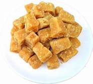 Organic Jaggery - 1 Kilogram, 100% Pure Sugarcane Juice, Moisture 3-5%, Gluten Free, High In Protein, No Artificial Flavor