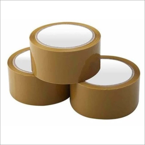 Self Adhesive Brown Bopp Tape Length: 40M