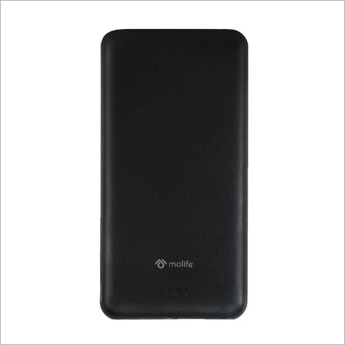 10000 एमएएच पॉलिमर पावर बैंक