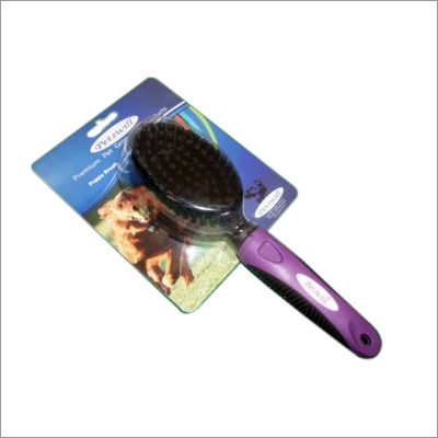 Grooming Brushes & Combs