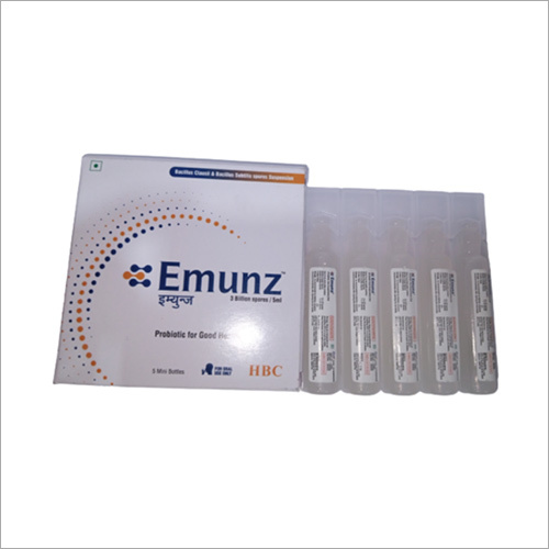 Probiotic Suspension General Medicines