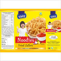 Noodies Fried Pallets