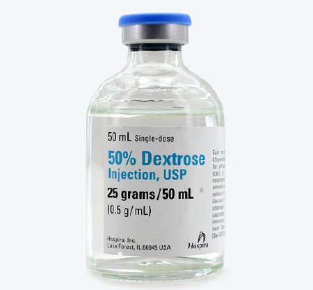 Plastic Dextrose Infusions