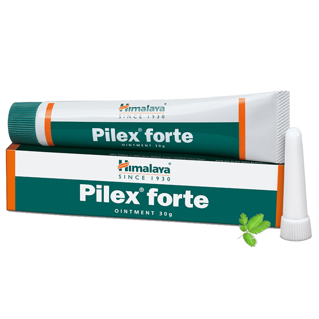 Pilex Forte Tablet Age Group: Suitable For All