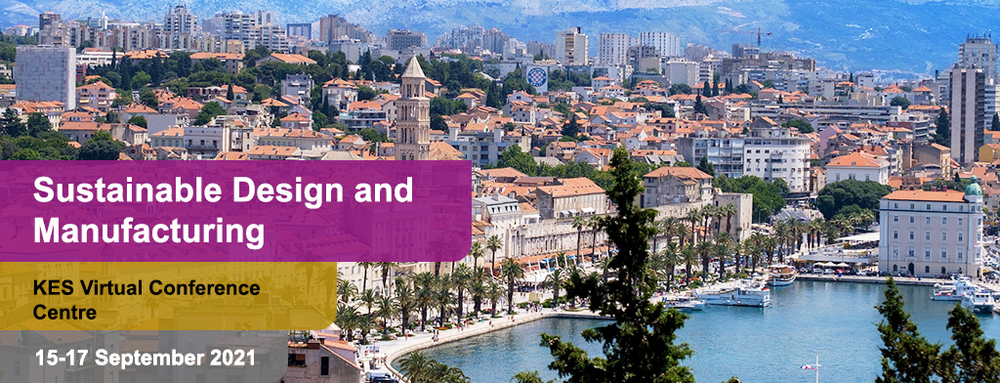 International Conference on Sustainable Design and Manufacturing (SDM)