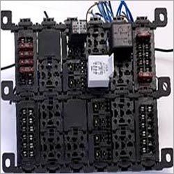 Electrical Distribution Box - Premium Grade Components, 200-500 Grams Weight | High Tensile Strength, Shockproof, Corrosion Resistance, Flexible Design