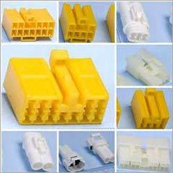 Male & Female Connectors - 090 Series Application: Automotive