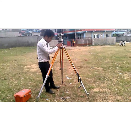 Multicolor Survey Theodolite
