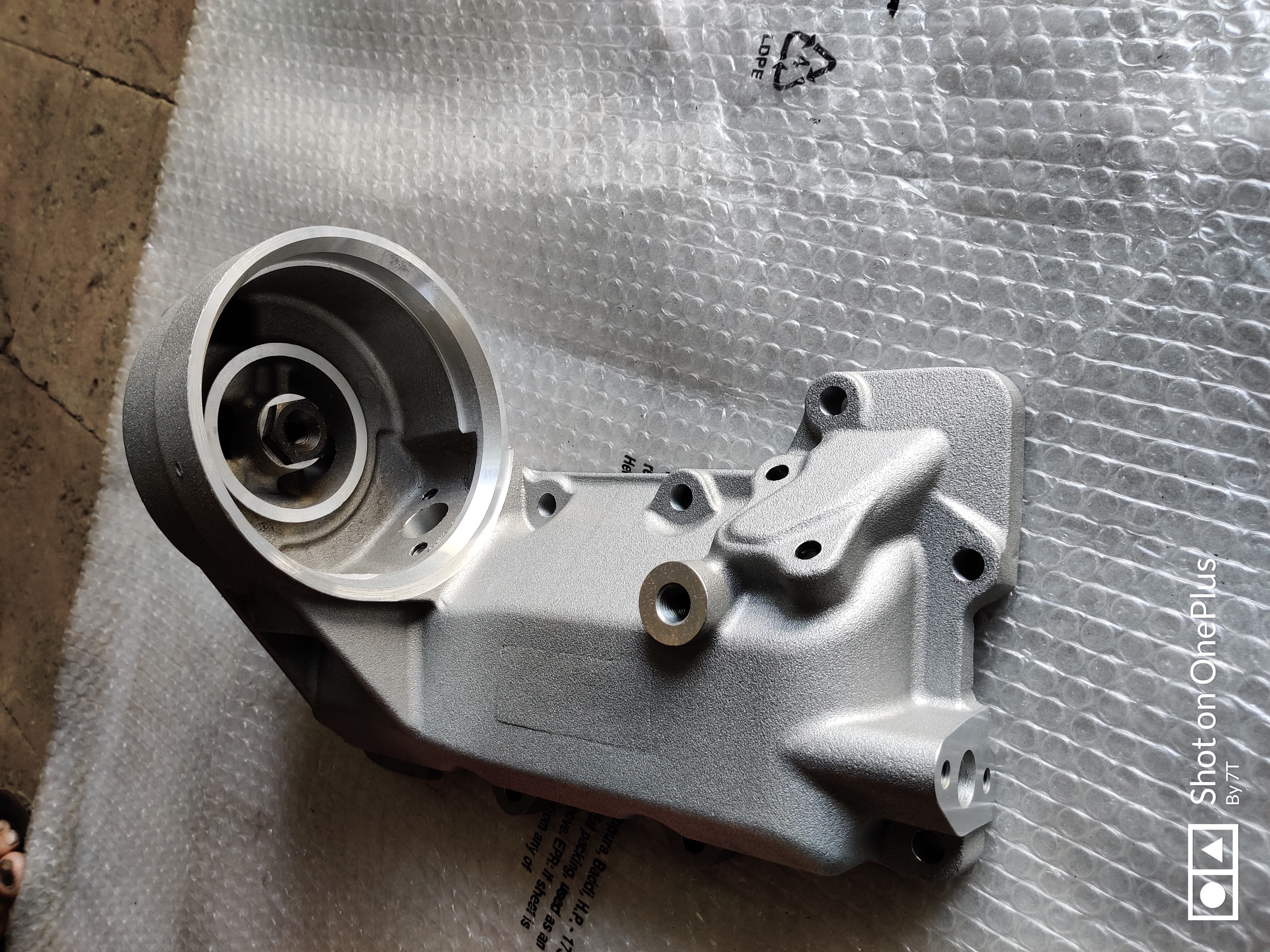 Mercedes Om 442 Spare Parts - Application: Earth Movers And Marine Engines