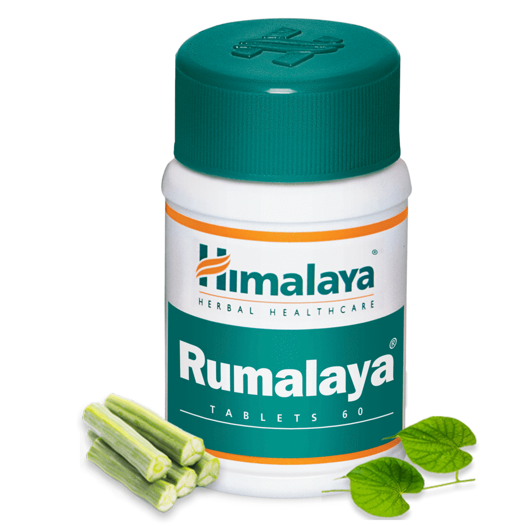 Rumalaya Fort Tablet Age Group: Suitable For All