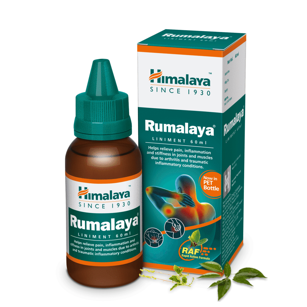 Rumalaya Fort Tablet Age Group: Suitable For All